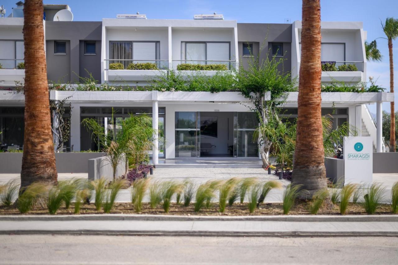 Smaragdi Kos Hotel 外观 照片