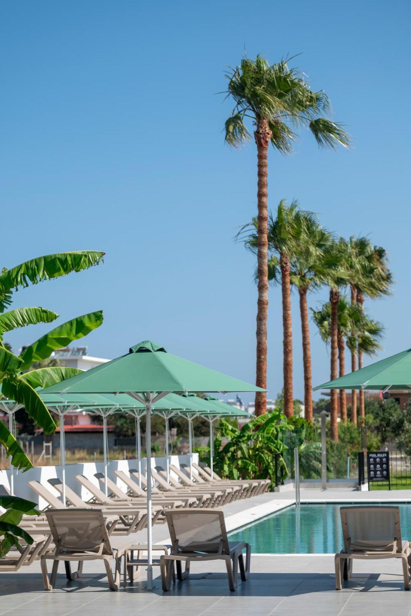 Smaragdi Kos Hotel 外观 照片