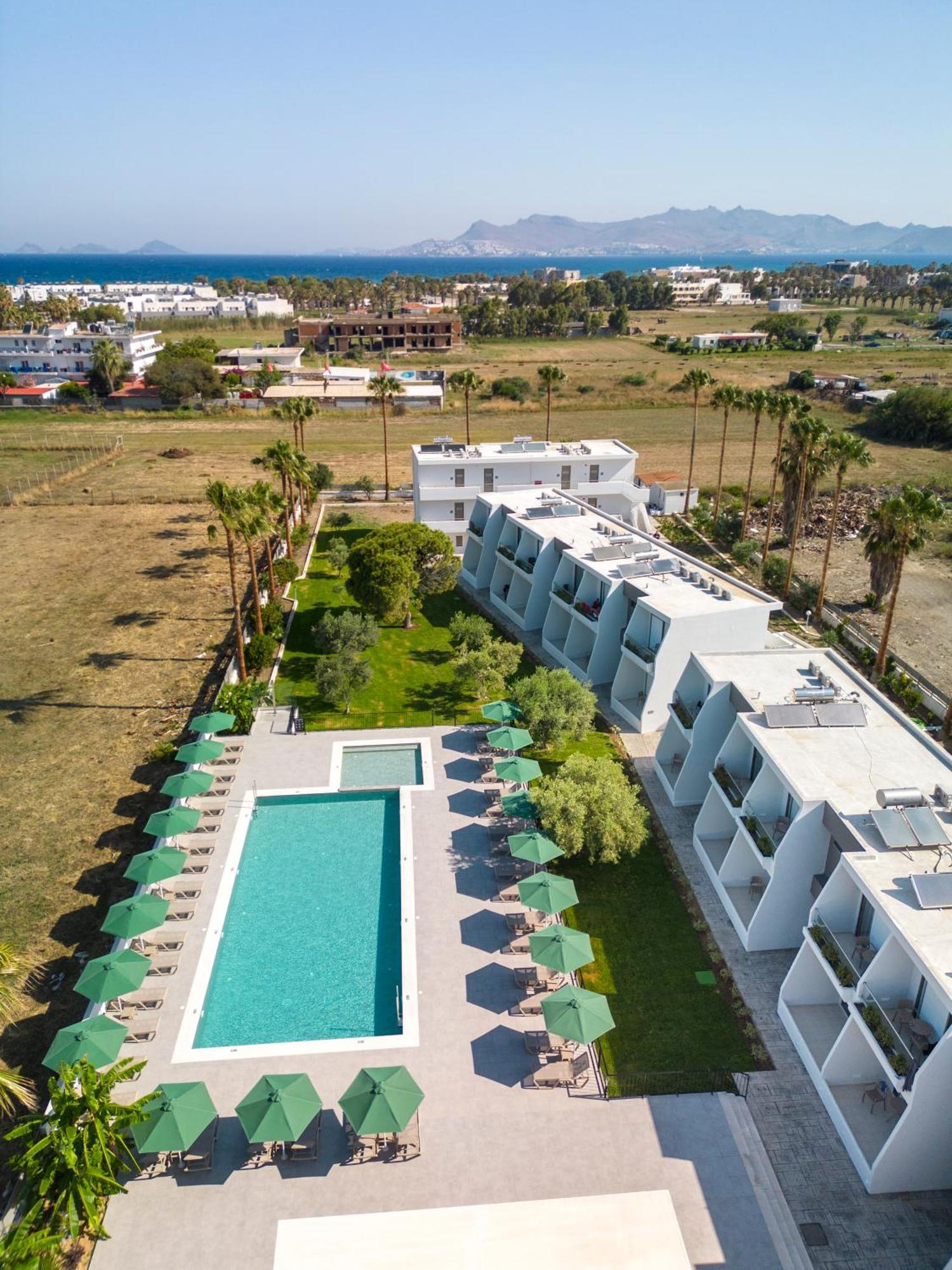Smaragdi Kos Hotel 外观 照片
