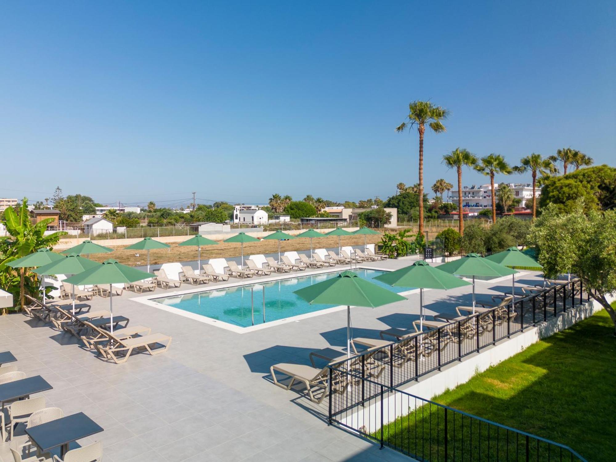 Smaragdi Kos Hotel 外观 照片